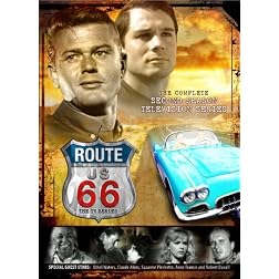 Route 66 - The Complete Second Season