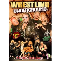 Wrestling Underground