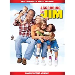 According to Jim: The Complete First Season