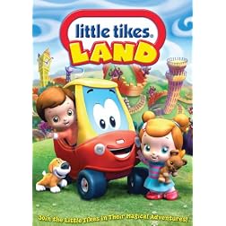 Little Tikes Land