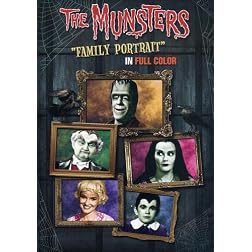 The Munsters: Family Portrait