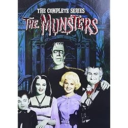 The Munsters: The Complete Series