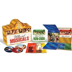 Hollywood Musicals Collection