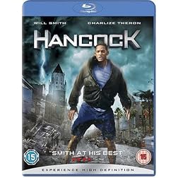 Hancock [Blu-ray]