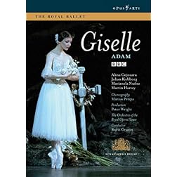 Giselle (Royal Ballet)