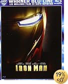 Iron Man [Blu-ray]