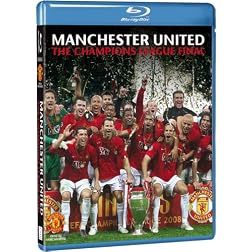 Manchester United Fc [Blu-ray]