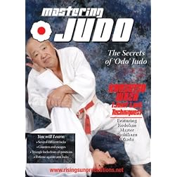 Masering Judo Kensetsu Waza Joint Locking Techniques