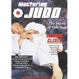 Mastering Judo Ne Waza Clinic
