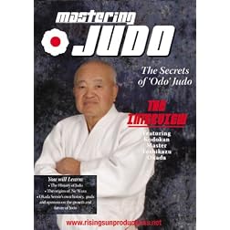 Mastering Judo Interview