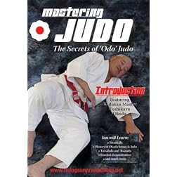 Mastering Judo Introduction