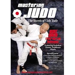Mastering Judo Ashi Waza Foot Techniques