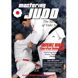 Mastering Judo Sutemi Waza Sacrifice Techniques