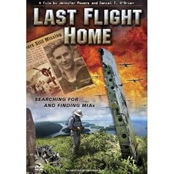 Last Flight Home DVD