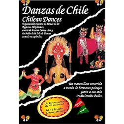 Danzas de Chile Chilean Dances