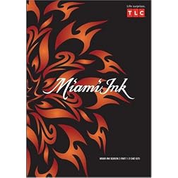 Miami Ink Season 3 Part 1 (7 DVD Set)
