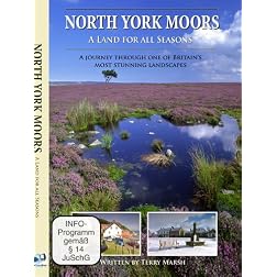 North York Moors A Land For All Seasons (PAL)
