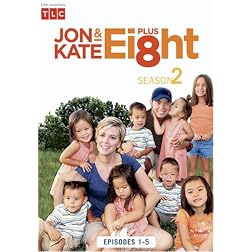 Jon & Kate Plus 8 Season 2 - Episode 1-5