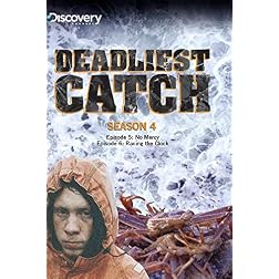 Deadliest Catch Season 4 - No Mercy & Racing the Clock