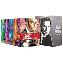 Get Smart - The Complete Series Gift Set