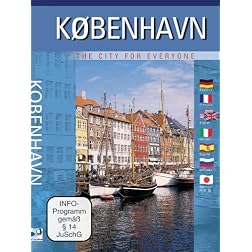 Kobenhavn (Copenhagen) The City for Everyone (PAL)