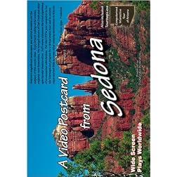 A Video Postcard from Sedona