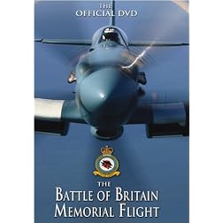The Battle of Britain Memorial Flight 'Lest We Forget'