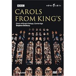 Carols From King's / Choir of King's College, Cambridge � Stephen Cleobury