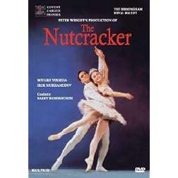The Nutcracker - Tchaikovsky, Peter Wright, Irek Mukhamedov