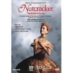 Nutcracker- The Story Of Clara