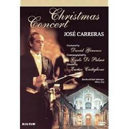 Jose Carreras - Christmas Concert