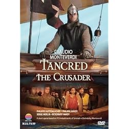 Claudio Monteverdi - Tancred The Crusader- Phillippe Bardy, Michelle Corboz