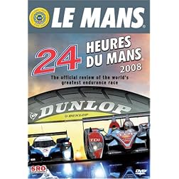 2008 LeMans Official Review