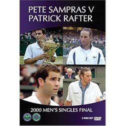 Wimbledon 2000 Men's Final - Sampras vs. Rafter