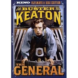 The General (The Ultimate 2-Disc Edition) (1926)