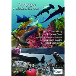 Galapagos: A Musical Odyssey