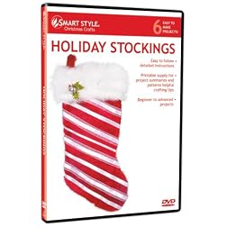 Christmas Crafts: Holiday Stockings