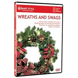 Christmas Crafts: Wreaths and Swags