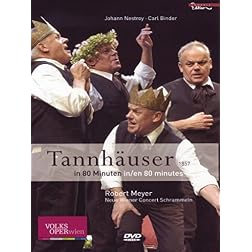 Tannhauser in 80 Minutes