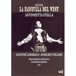 Puccini - La Fanciulla del West