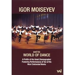 Igor Moiseyev and His World of Dance
