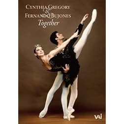 Together: Cynthia Gregory & Fernando Bujones