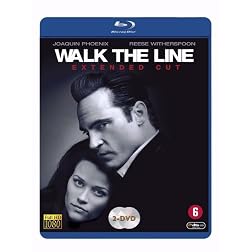 Walk the Line (Extended Cut) [Blu-ray]