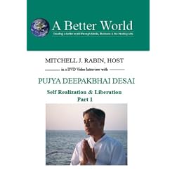 Self Realization & Liberation,Part1 with Pujya Desai
