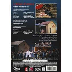 Donizetti: L'Elisir d'amore