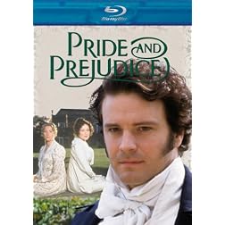 Pride and Prejudice [Blu-ray]