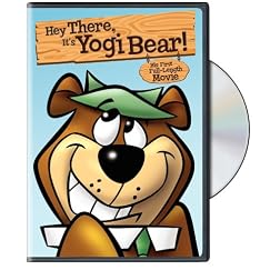 Hey There, It's Yogi Bear