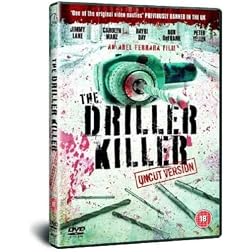 Driller Killer Uncut