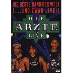 Die Beste Band Der Welt (Und Zwar Liv