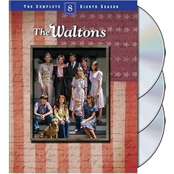 The Waltons - The Complete Eighth Season